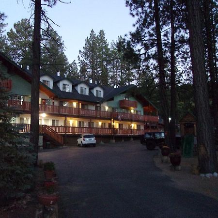 Honey Bear Lodge & Cabins Big Bear Lake Ngoại thất bức ảnh
