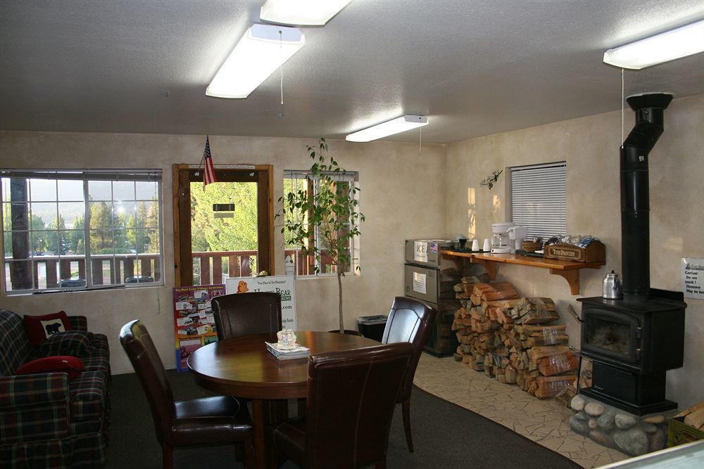 Honey Bear Lodge & Cabins Big Bear Lake Ngoại thất bức ảnh