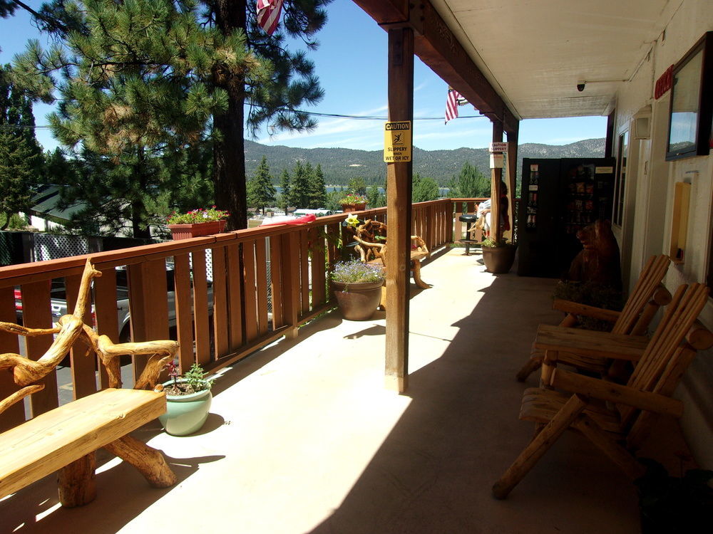 Honey Bear Lodge & Cabins Big Bear Lake Ngoại thất bức ảnh