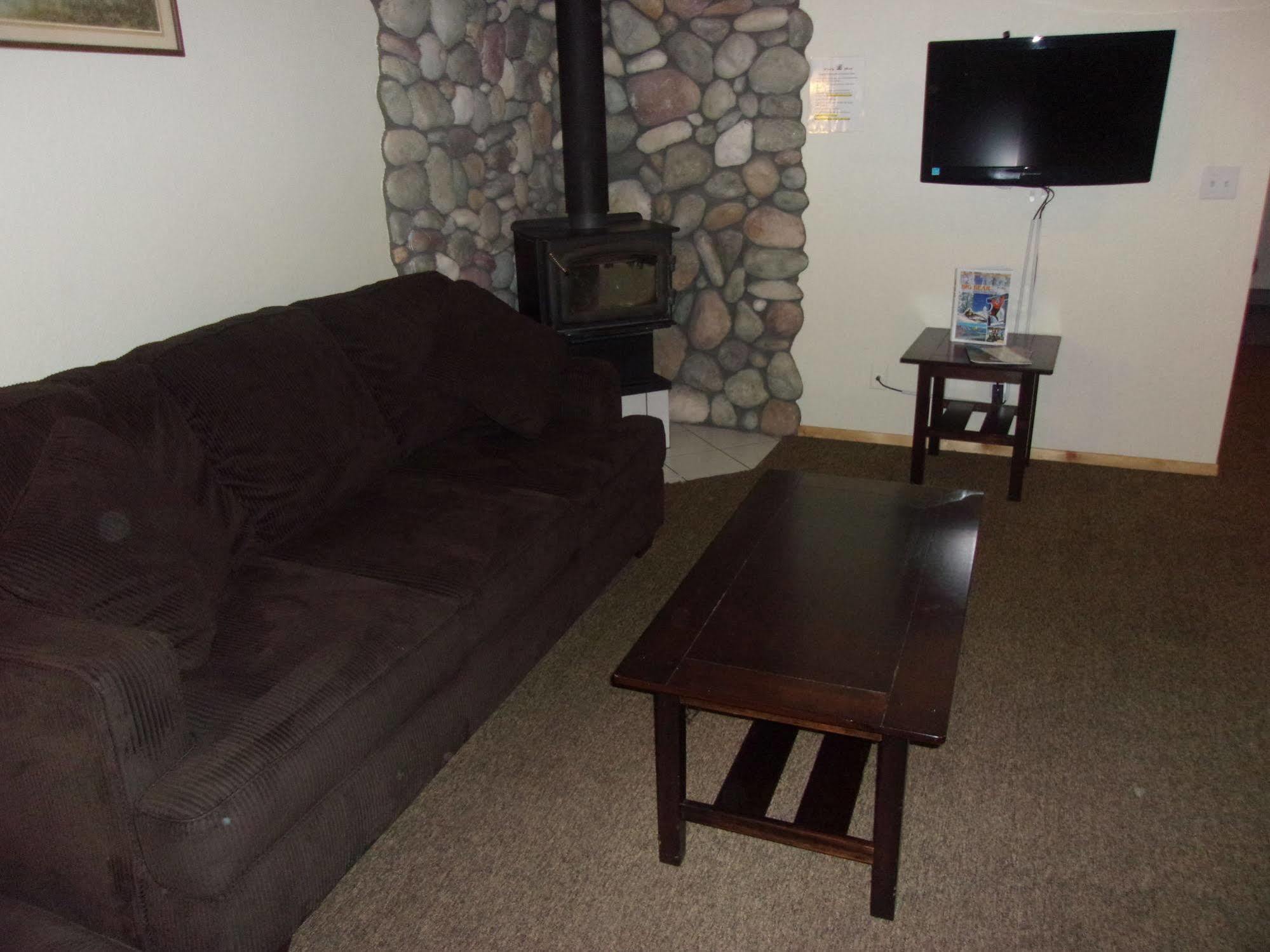 Honey Bear Lodge & Cabins Big Bear Lake Ngoại thất bức ảnh