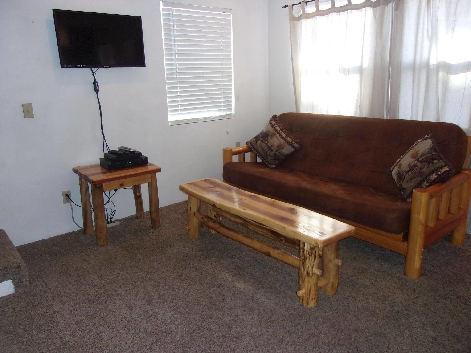 Honey Bear Lodge & Cabins Big Bear Lake Ngoại thất bức ảnh
