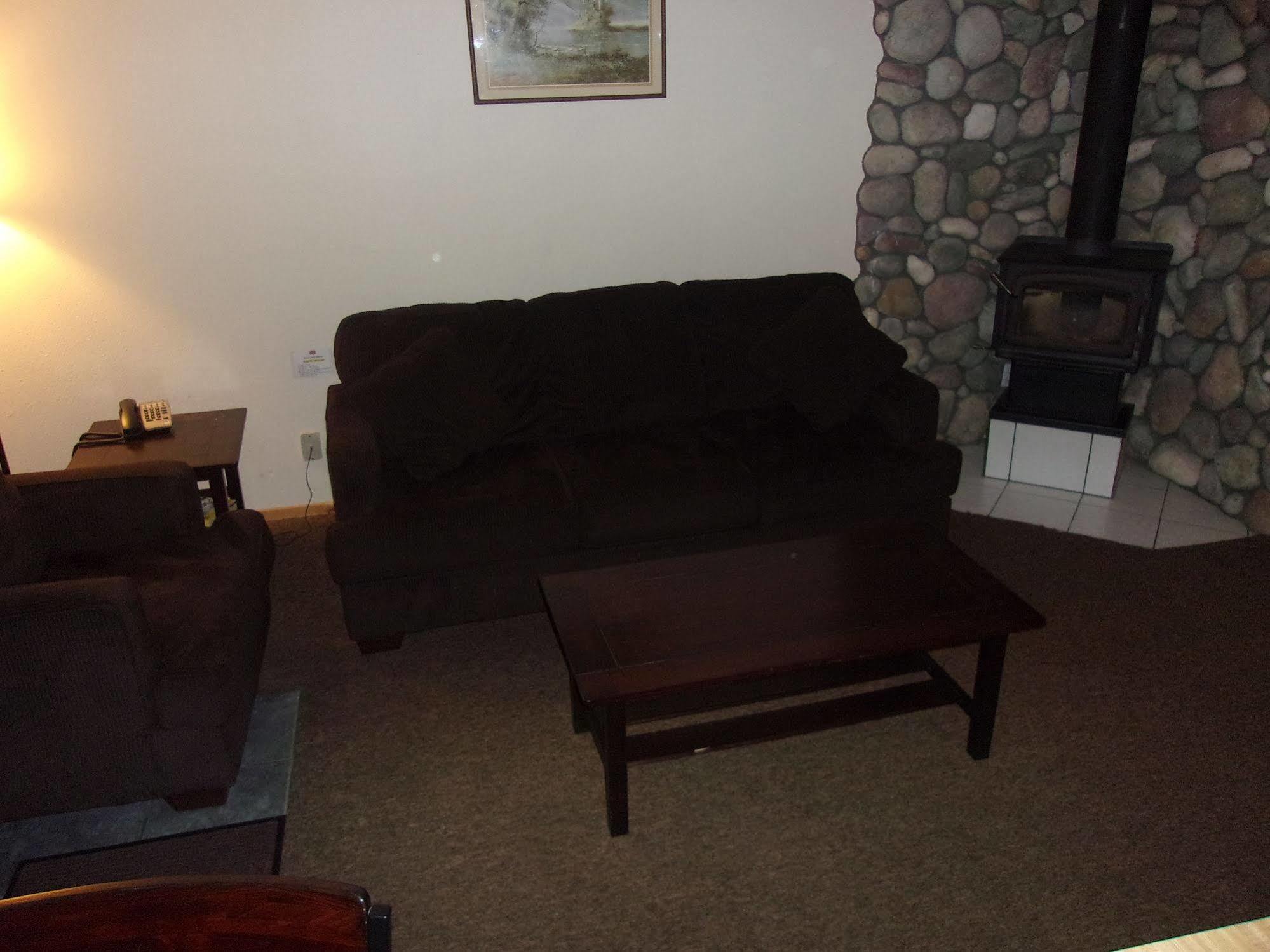 Honey Bear Lodge & Cabins Big Bear Lake Ngoại thất bức ảnh