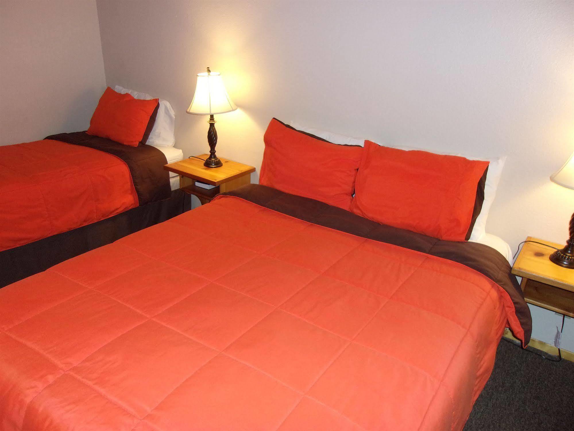 Honey Bear Lodge & Cabins Big Bear Lake Ngoại thất bức ảnh