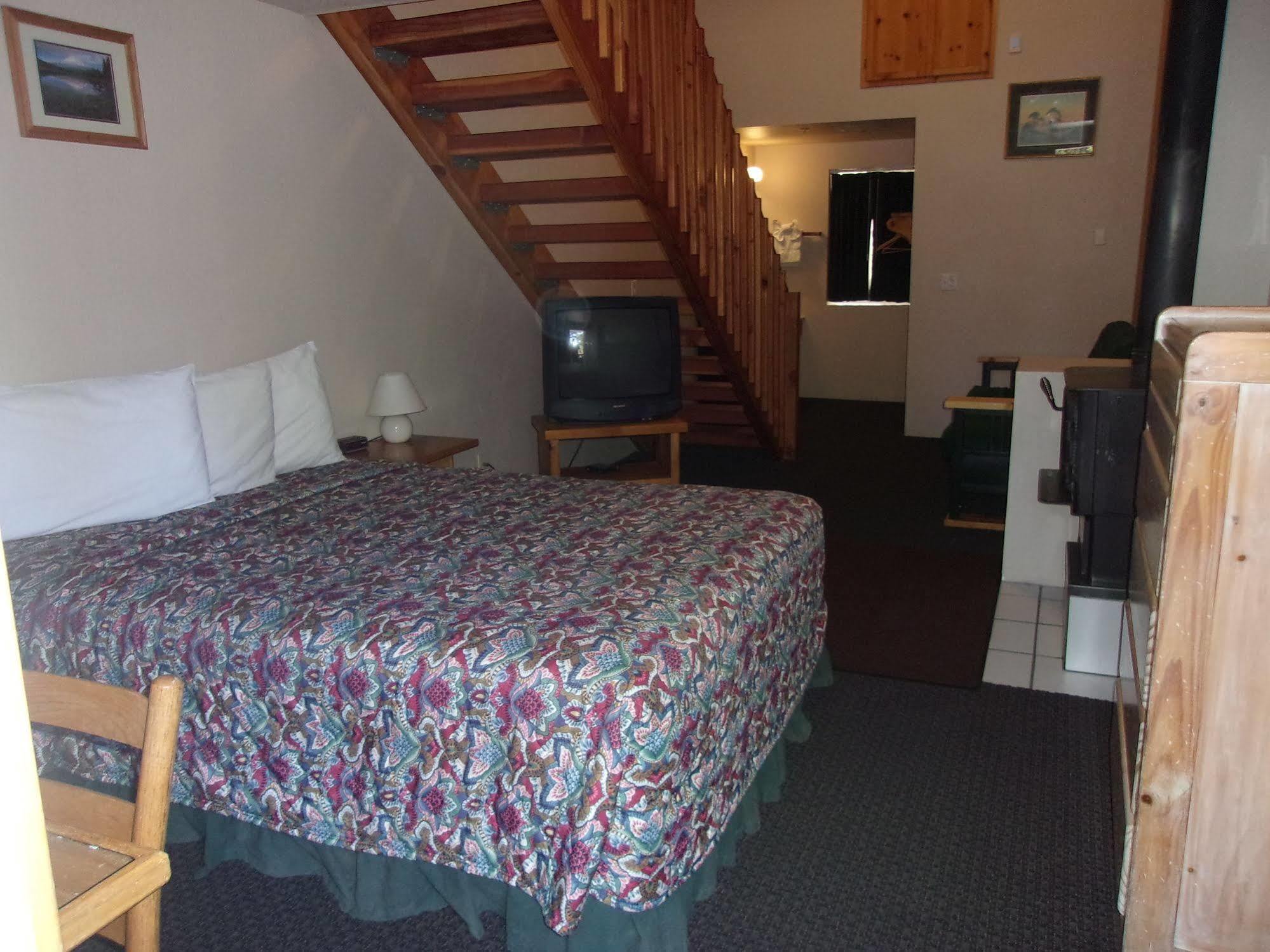 Honey Bear Lodge & Cabins Big Bear Lake Ngoại thất bức ảnh