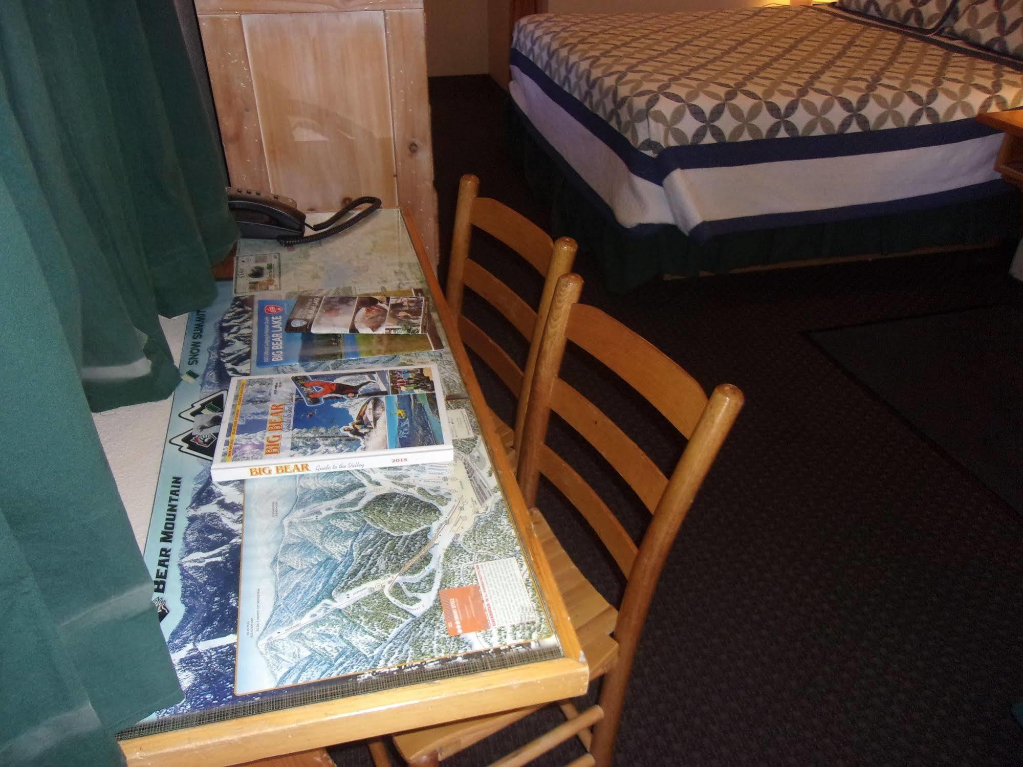 Honey Bear Lodge & Cabins Big Bear Lake Ngoại thất bức ảnh