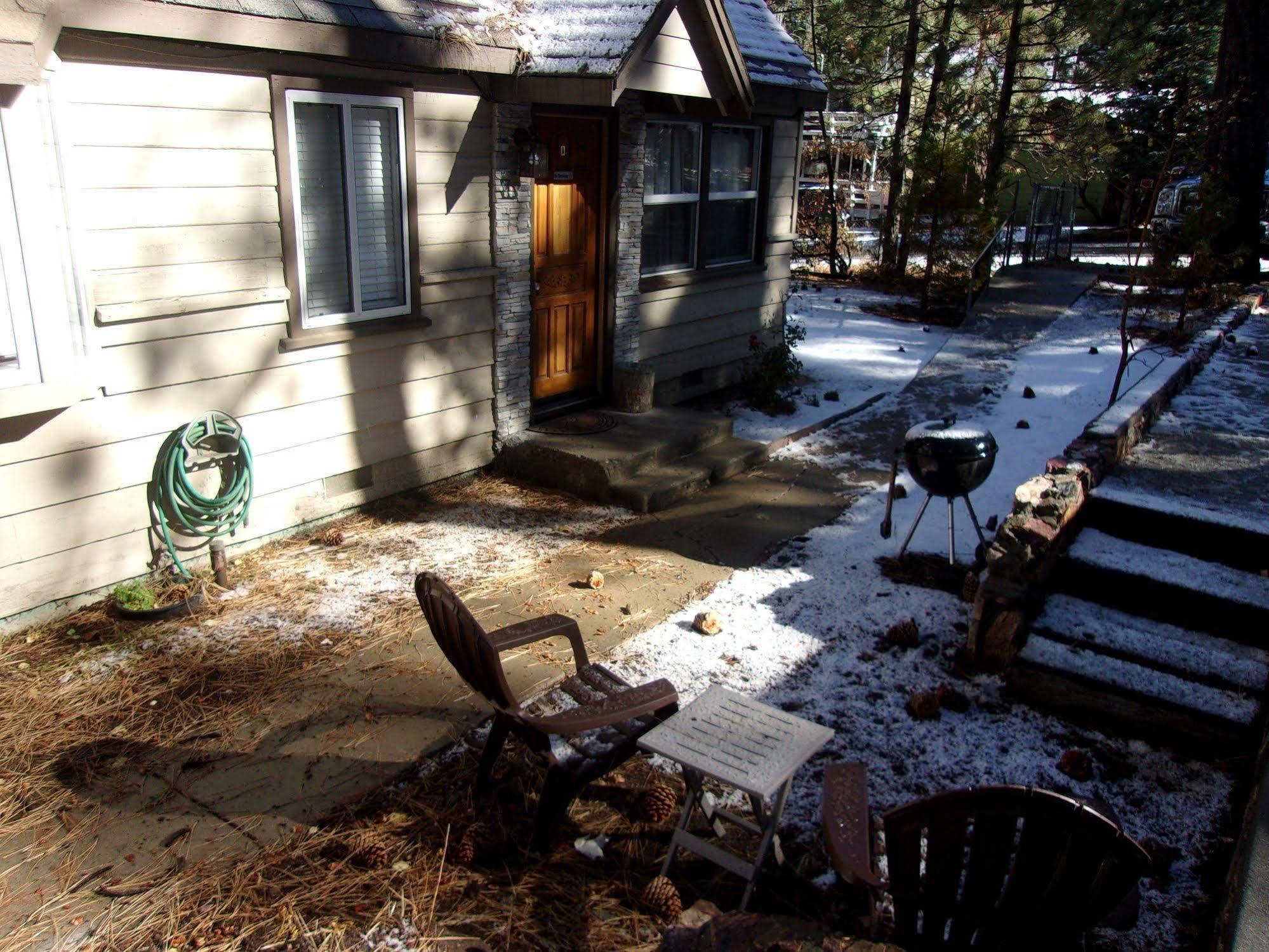 Honey Bear Lodge & Cabins Big Bear Lake Ngoại thất bức ảnh