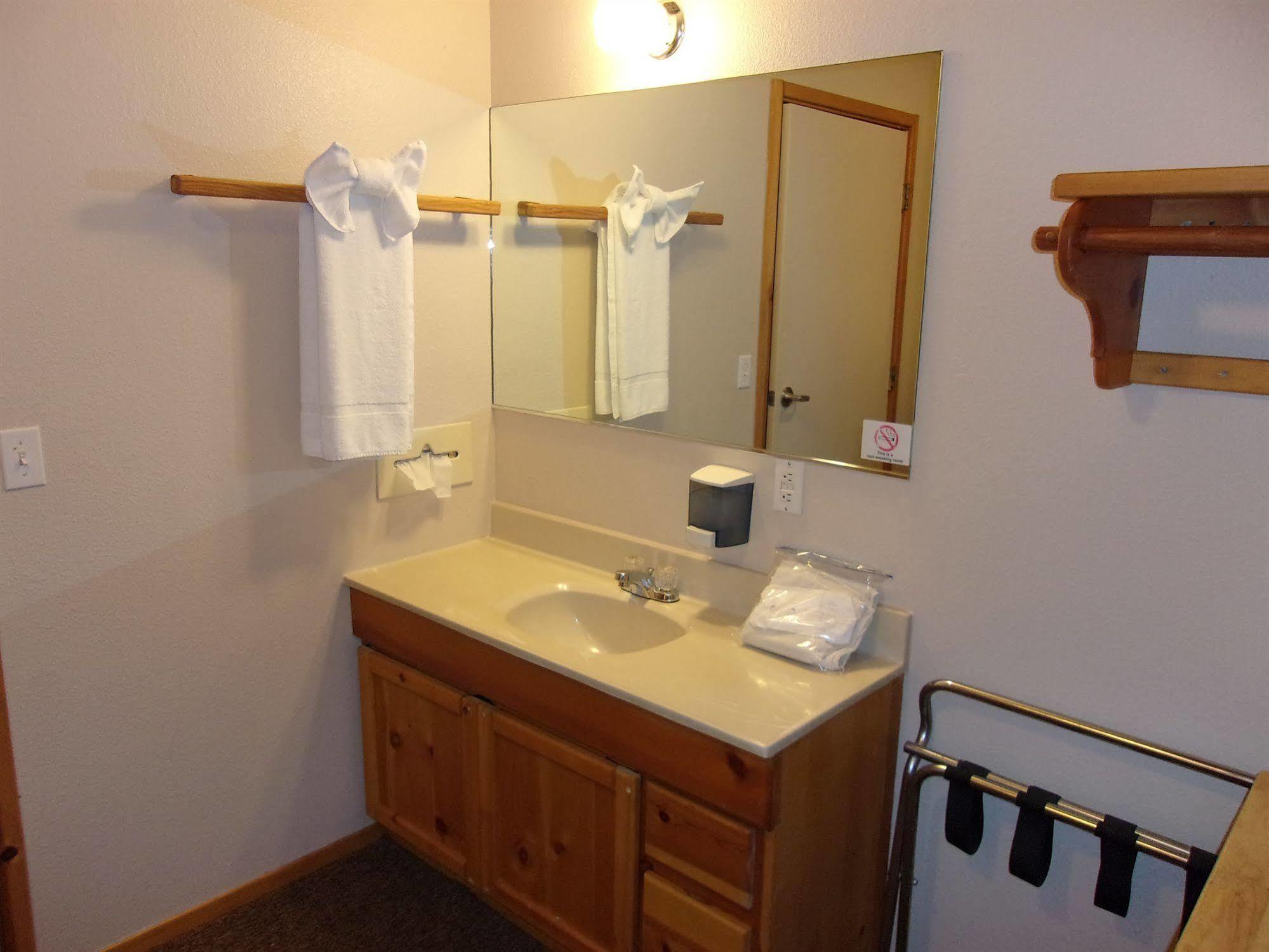 Honey Bear Lodge & Cabins Big Bear Lake Ngoại thất bức ảnh