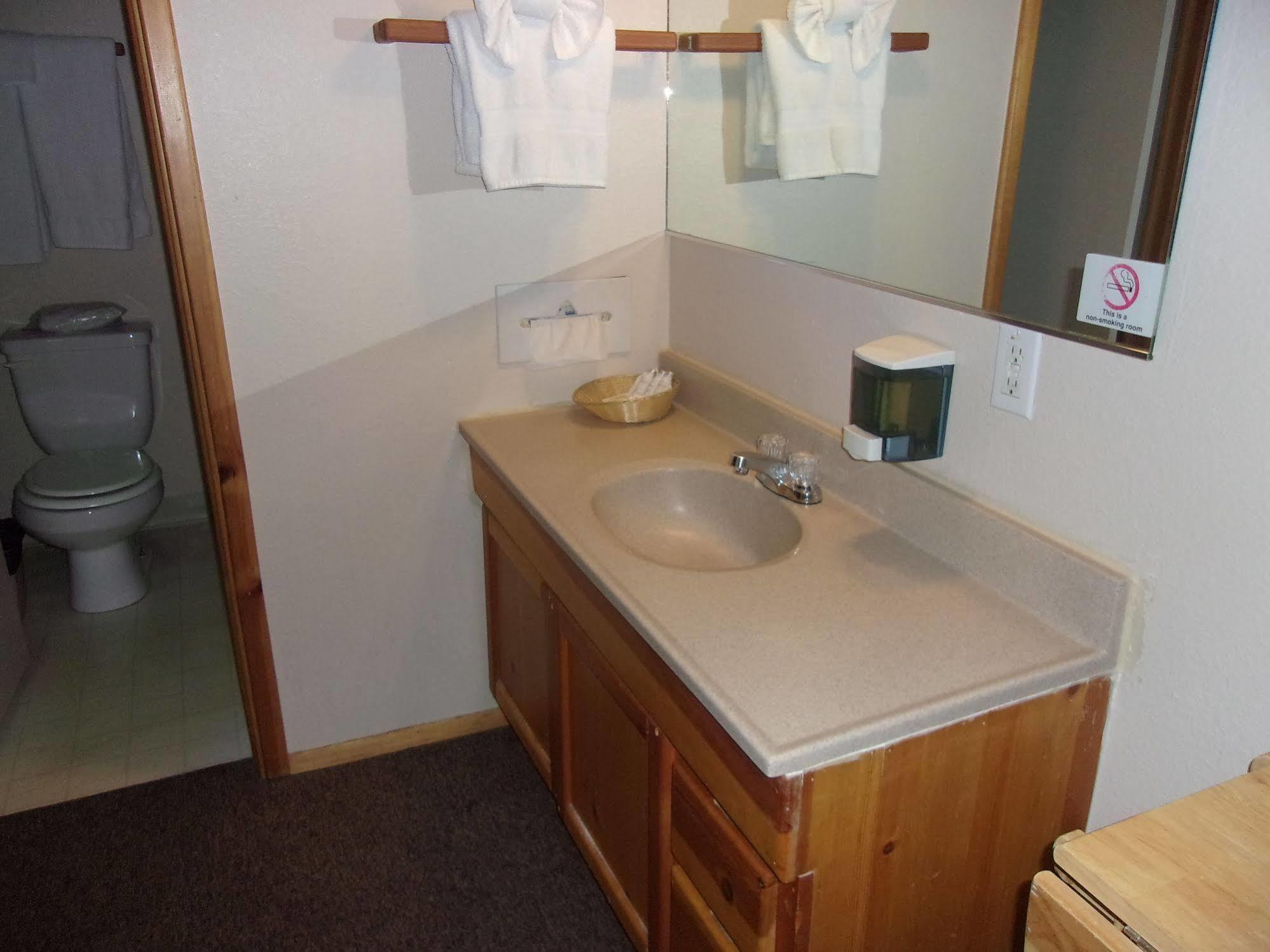 Honey Bear Lodge & Cabins Big Bear Lake Ngoại thất bức ảnh