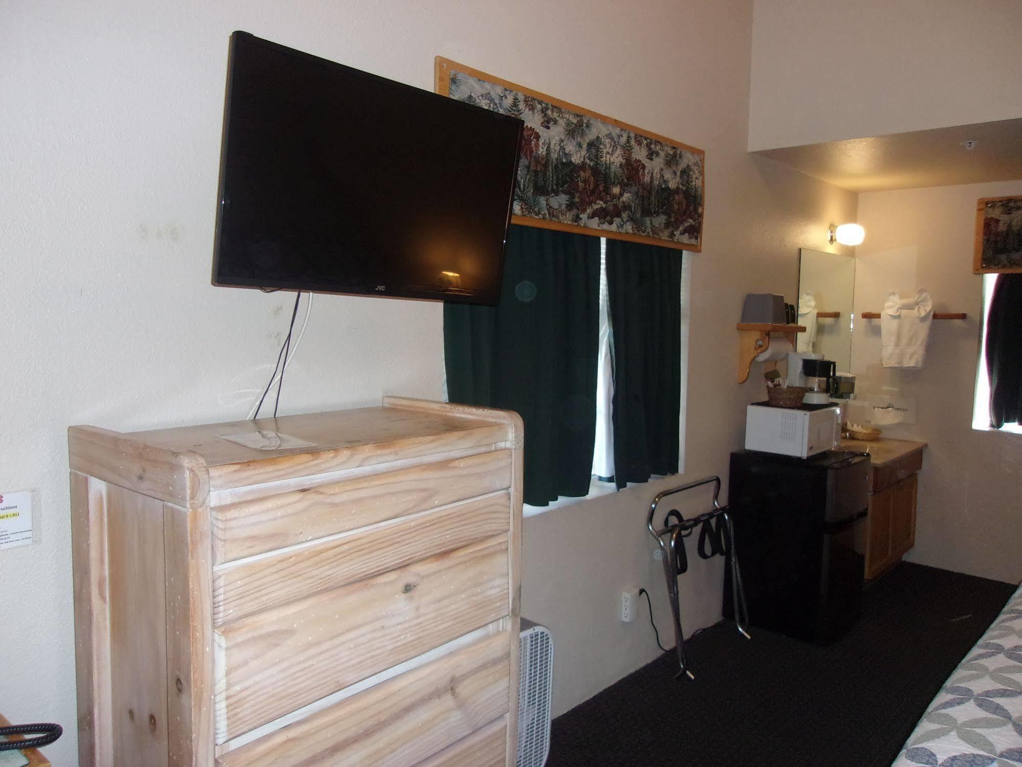 Honey Bear Lodge & Cabins Big Bear Lake Ngoại thất bức ảnh