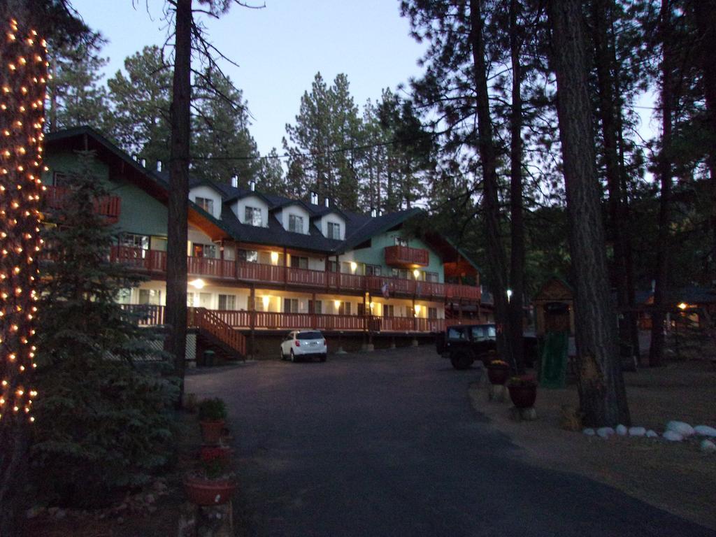 Honey Bear Lodge & Cabins Big Bear Lake Ngoại thất bức ảnh
