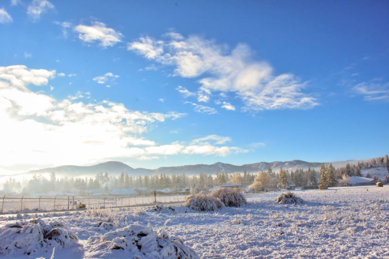 Honey Bear Lodge & Cabins Big Bear Lake Ngoại thất bức ảnh