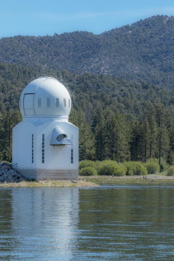 Honey Bear Lodge & Cabins Big Bear Lake Ngoại thất bức ảnh