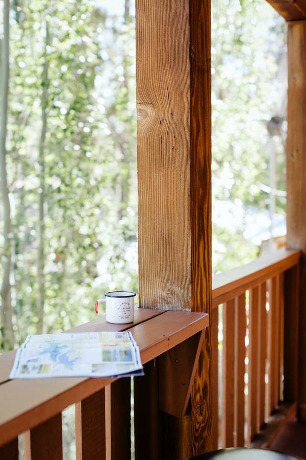Honey Bear Lodge & Cabins Big Bear Lake Phòng bức ảnh
